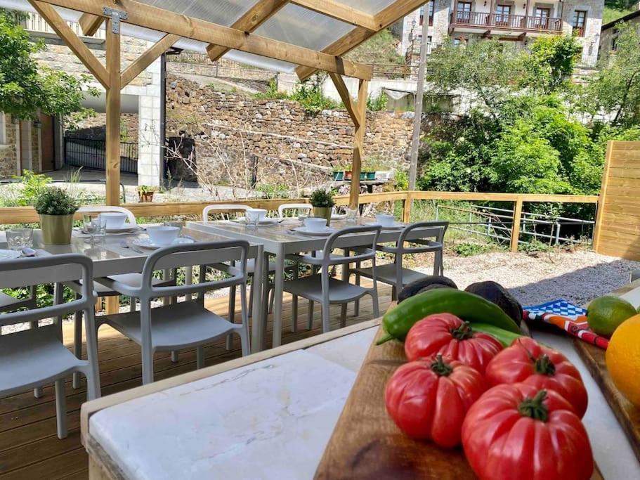 Casa Pirri Villa Espinama Bagian luar foto