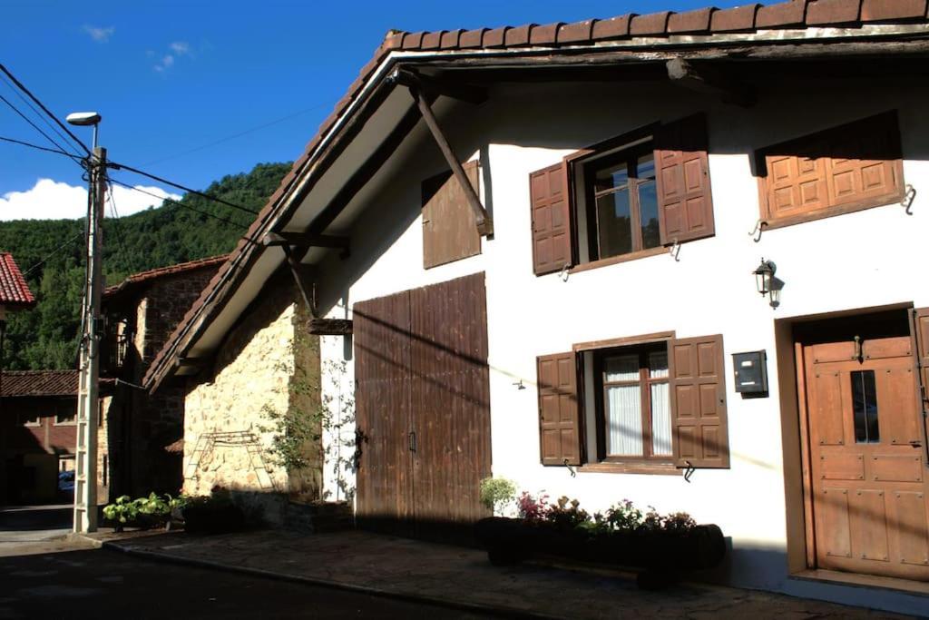 Casa Pirri Villa Espinama Bagian luar foto