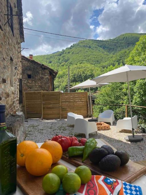 Casa Pirri Villa Espinama Bagian luar foto