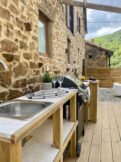 Casa Pirri Villa Espinama Bagian luar foto