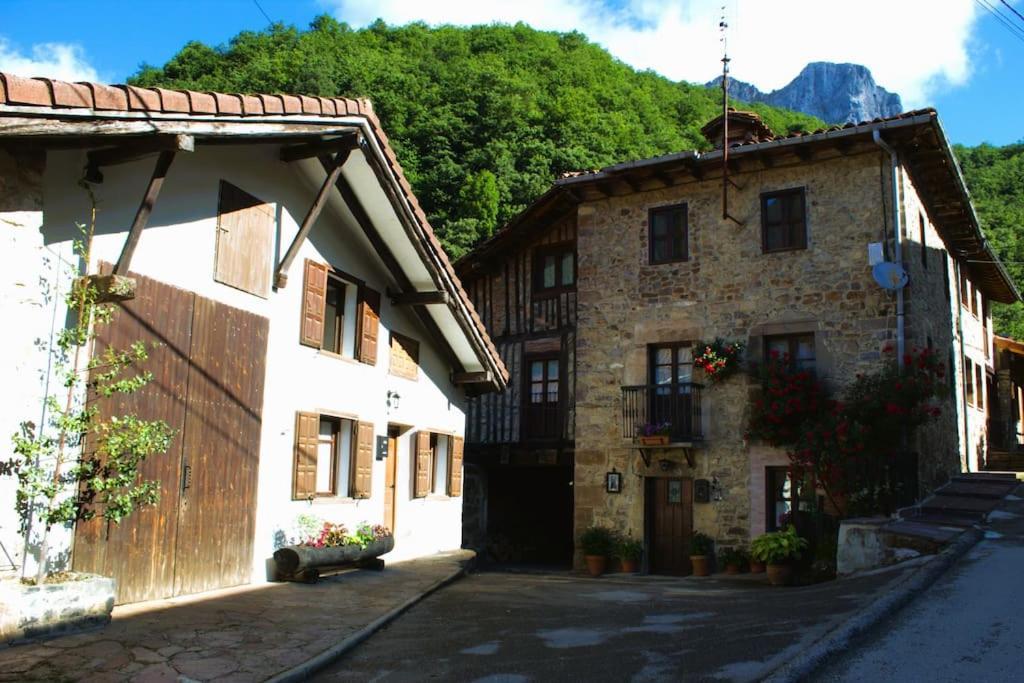 Casa Pirri Villa Espinama Bagian luar foto