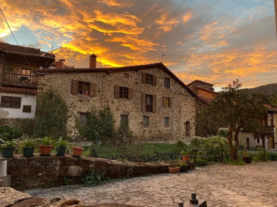 Casa Pirri Villa Espinama Bagian luar foto