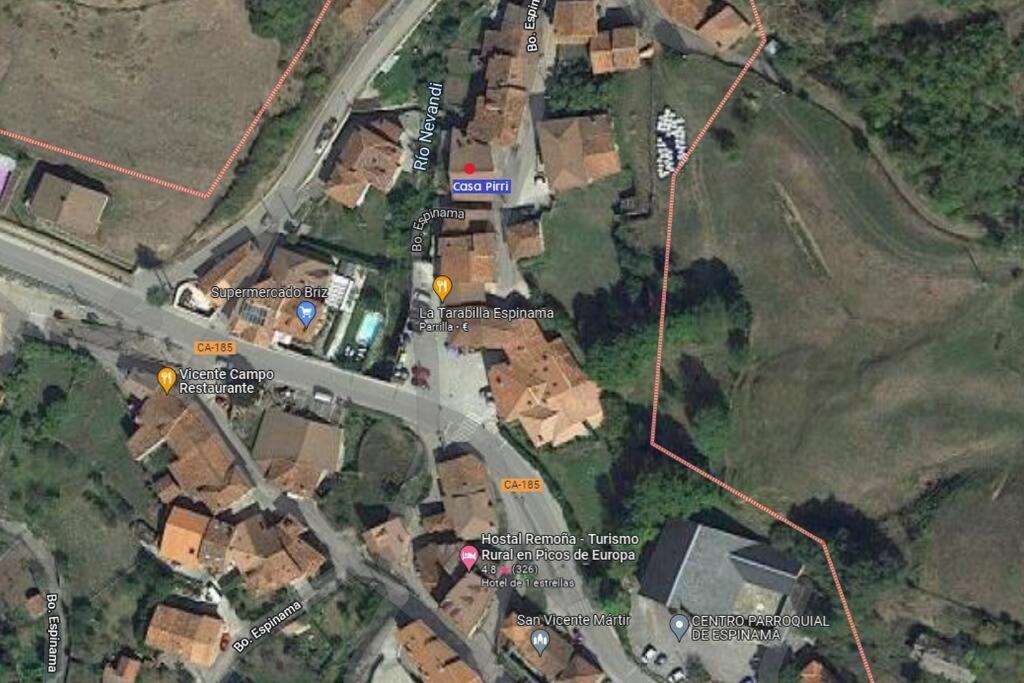 Casa Pirri Villa Espinama Bagian luar foto